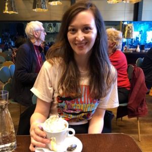 Meet your Posher, Jessica